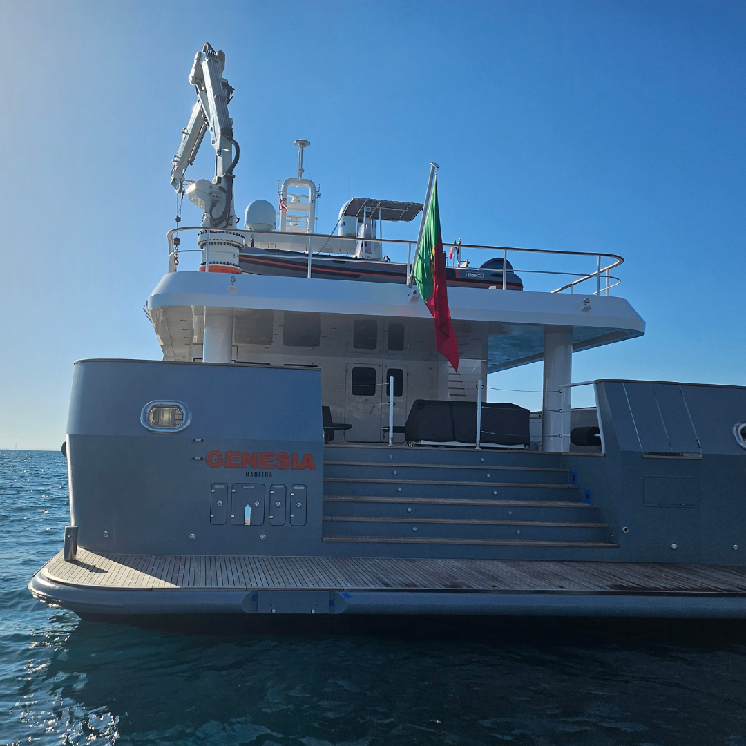 Introduction to Boatrust - Complete yacht registration services in Funchal